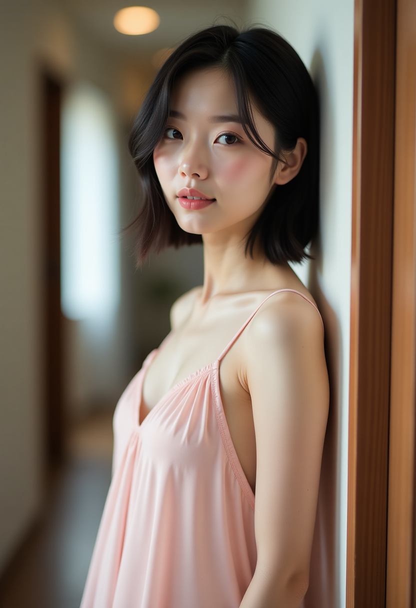 白塔之下
